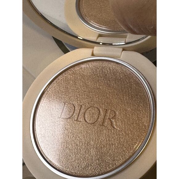 Dior Forever Couture Luminizer - 01 NUDE GLOW - 6g - NEW NO BOX - Picture 2 of 4